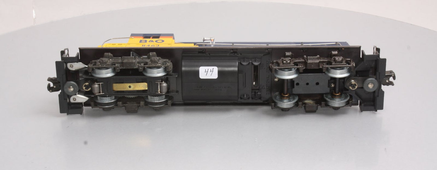 Lionel 6-8463 O Gauge Chessie System GP20 Diesel Engine LN/Box
