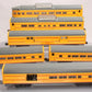 Williams LL613 Union Pacfic "City of San Francisco" 60' Luxury Liner 6-Car Set LN/Box