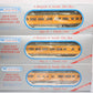 Williams LL613 Union Pacfic "City of San Francisco" 60' Luxury Liner 6-Car Set LN/Box