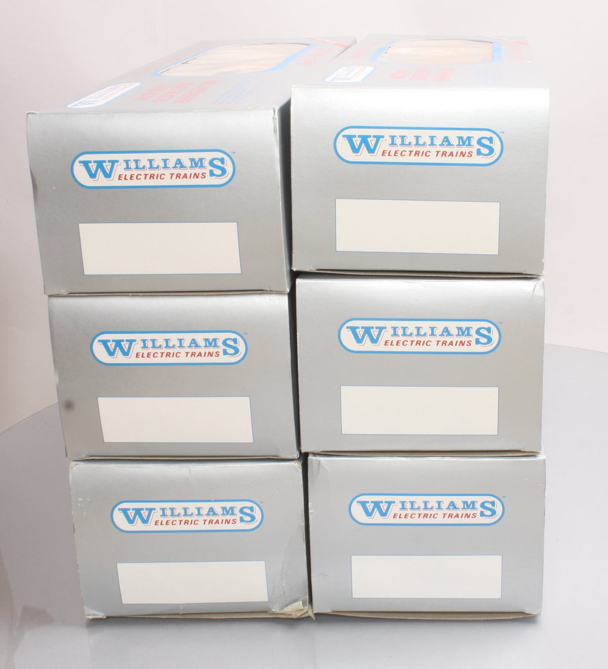 Williams LL613 Union Pacfic "City of San Francisco" 60' Luxury Liner 6-Car Set LN/Box