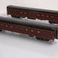 MTH 20-80007I O Gauge Norfolk Southern 70' Sleeper/Sleeper 2-Car Passenger Set LN/Box