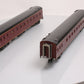 MTH 20-80007I O Gauge Norfolk Southern 70' Sleeper/Sleeper 2-Car Passenger Set LN/Box