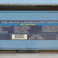 MTH 20-80007I O Gauge Norfolk Southern 70' Sleeper/Sleeper 2-Car Passenger Set LN/Box
