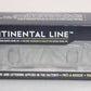 Rapido Trains 106176 HO Chicago Burlington & Quincy Baggage Express #1042 MT/Box