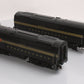 Weaver 2022 O PRR Baldwin Sharknose A/B Diesel Loco Set #2022/2022B -3 Rail LN/Box