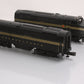 Weaver 2022 O PRR Baldwin Sharknose A/B Diesel Loco Set #2022/2022B -3 Rail LN/Box
