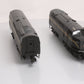 Weaver 2022 O PRR Baldwin Sharknose A/B Diesel Loco Set #2022/2022B -3 Rail LN/Box