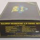 Weaver 2022 O PRR Baldwin Sharknose A/B Diesel Loco Set #2022/2022B -3 Rail LN/Box
