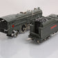 MTH 11-1016-1 Standard Gauge Pennsylvania Steam Engine w/Nickel Trim #392E w/PS2 NIB
