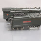 MTH 11-1016-1 Standard Gauge Pennsylvania Steam Engine w/Nickel Trim #392E w/PS2 NIB