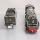 MTH 11-1016-1 Standard Gauge Pennsylvania Steam Engine w/Nickel Trim #392E w/PS2 NIB