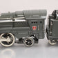 MTH 11-1016-1 Standard Gauge Pennsylvania Steam Engine w/Nickel Trim #392E w/PS2 NIB