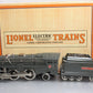 MTH 11-1016-1 Standard Gauge Pennsylvania Steam Engine w/Nickel Trim #392E w/PS2 NIB