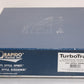 Rapido Trains 200003 HO Scale Amtrak TurboTrain Early Diesel Passenger Train Set