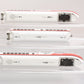 Rapido Trains 200003 HO Scale Amtrak TurboTrain Early Diesel Passenger Train Set