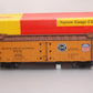 AMS AM32-503 G Scale Narrow Gauge PFE Double Herald Refrigerator Car #41616 EX/Box