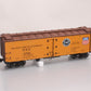 AMS AM32-503 G Scale Narrow Gauge PFE Double Herald Refrigerator Car #41616 EX/Box