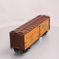 AMS AM32-503 G Scale Narrow Gauge PFE Double Herald Refrigerator Car #41616 EX/Box