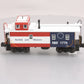 MTH 20-91396 O Gauge Norfolk & Western Steel Caboose #1776 LN/Box