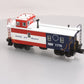 MTH 20-91396 O Gauge Norfolk & Western Steel Caboose #1776 LN/Box