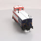 MTH 20-91396 O Gauge Norfolk & Western Steel Caboose #1776 LN/Box
