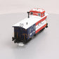 MTH 20-91396 O Gauge Norfolk & Western Steel Caboose #1776 LN/Box