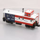 MTH 20-91396 O Gauge Norfolk & Western Steel Caboose #1776 LN/Box