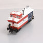 MTH 20-91396 O Gauge Norfolk & Western Steel Caboose #1776 LN/Box