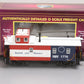 MTH 20-91396 O Gauge Norfolk & Western Steel Caboose #1776 LN/Box
