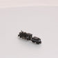 MicroTrains 16002 Z Scale Southern Pacific Steam Locomotive & Tender #1681