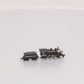 MicroTrains 16002 Z Scale Southern Pacific Steam Locomotive & Tender #1681