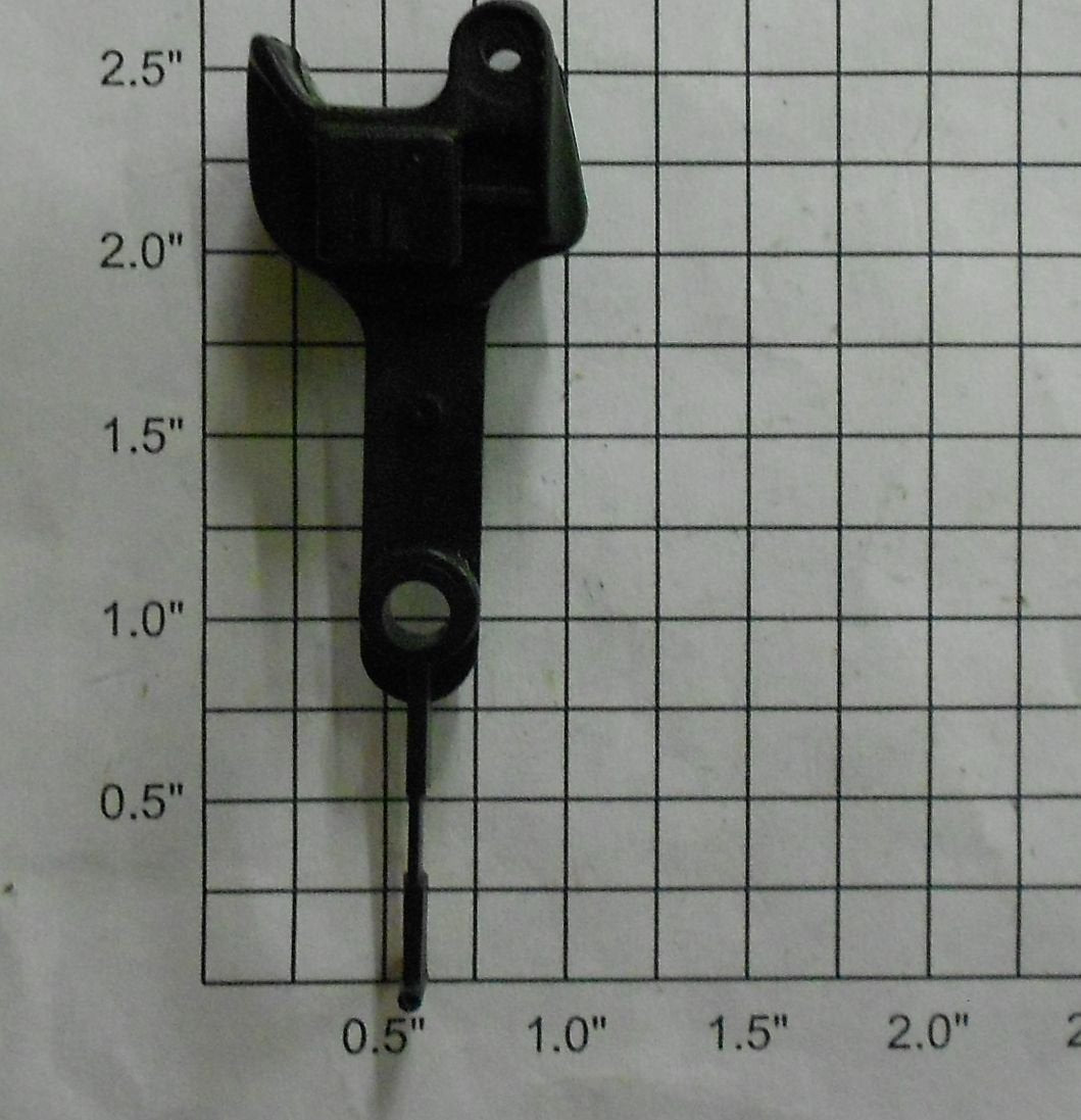 Lionel 8187401325 G Scale Black Coupler Arm