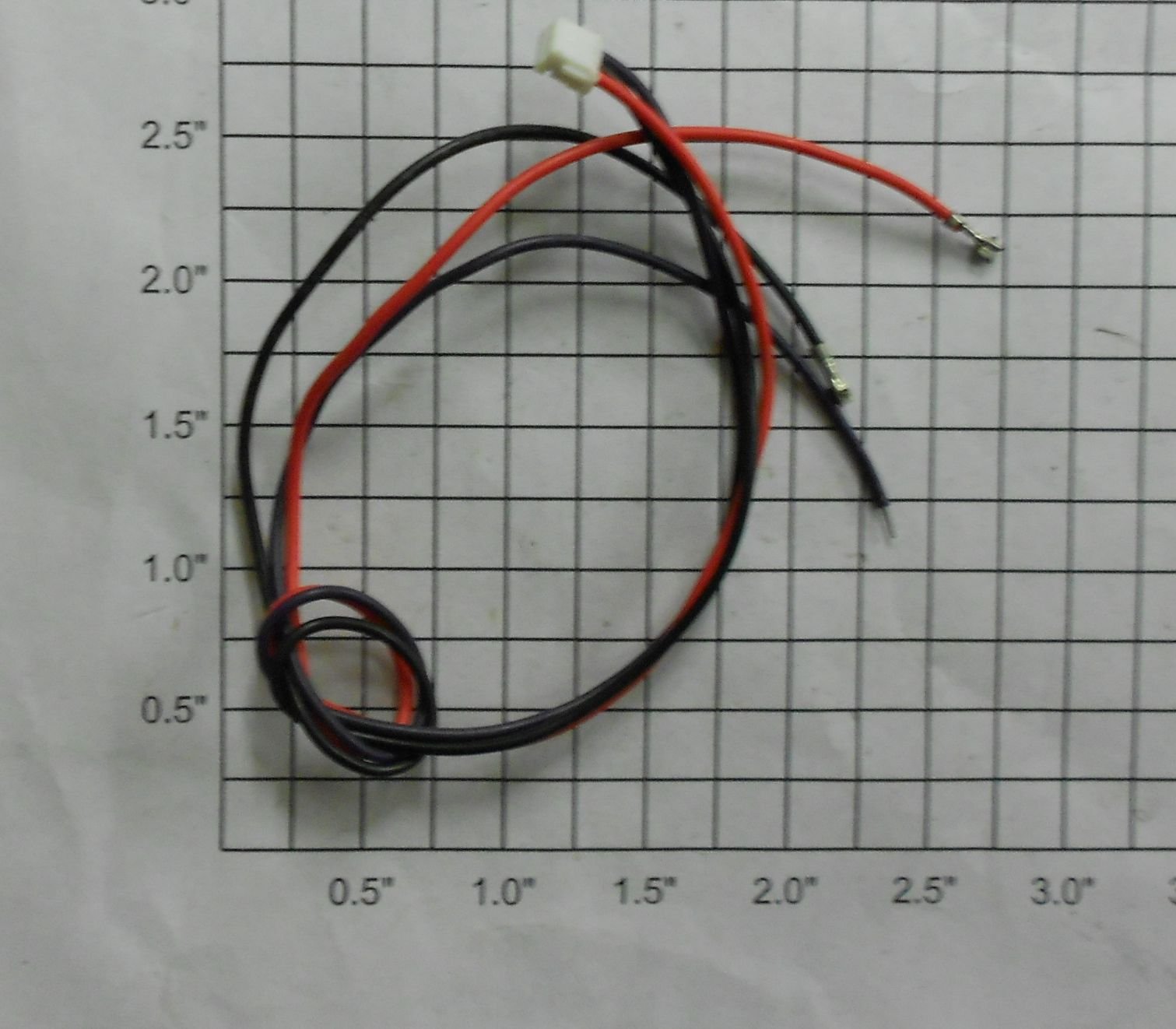 Lionel 6104556310 Pin Sensor Harness
