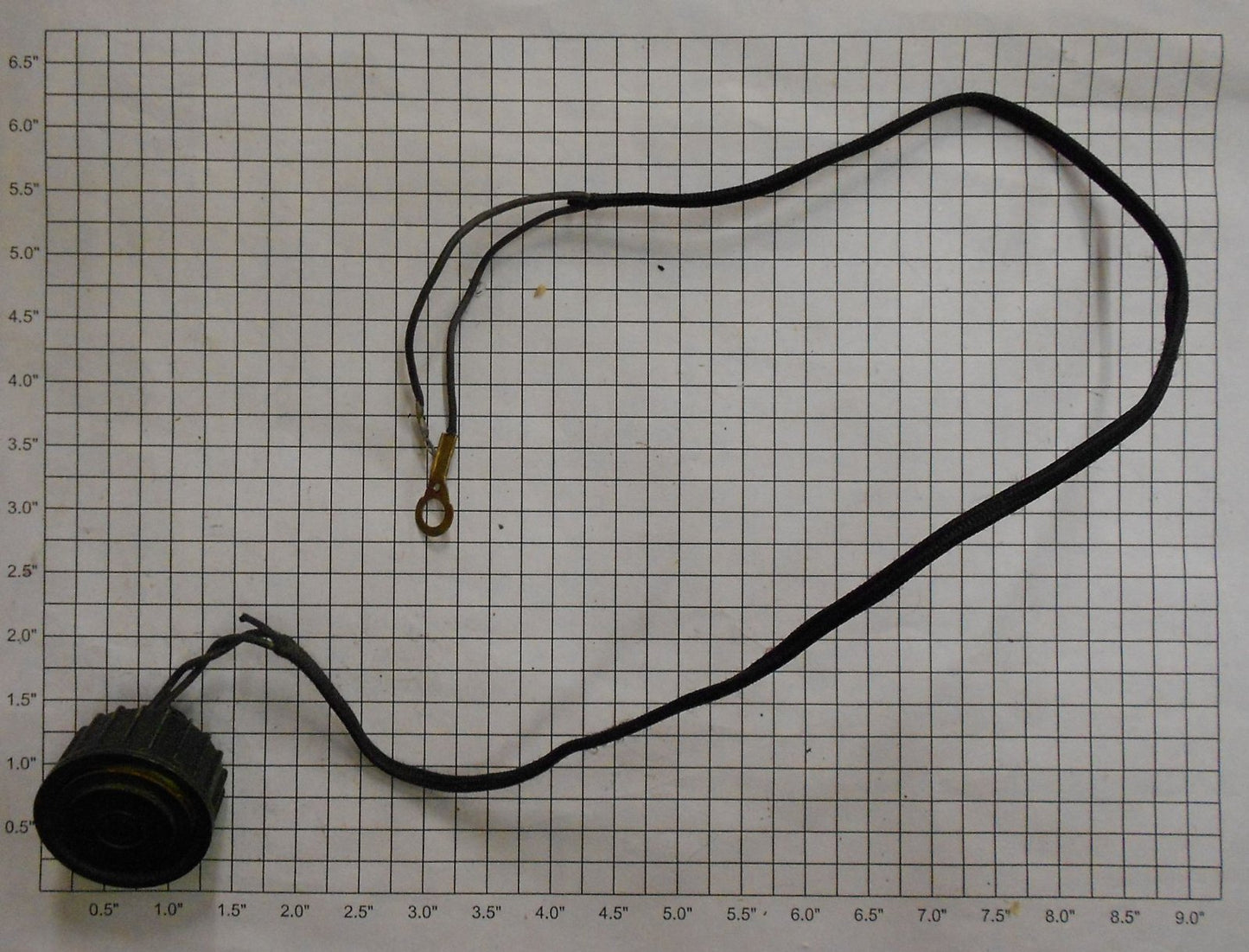 Lionel 182-29 Gantry Crane Electromagnet Assembly