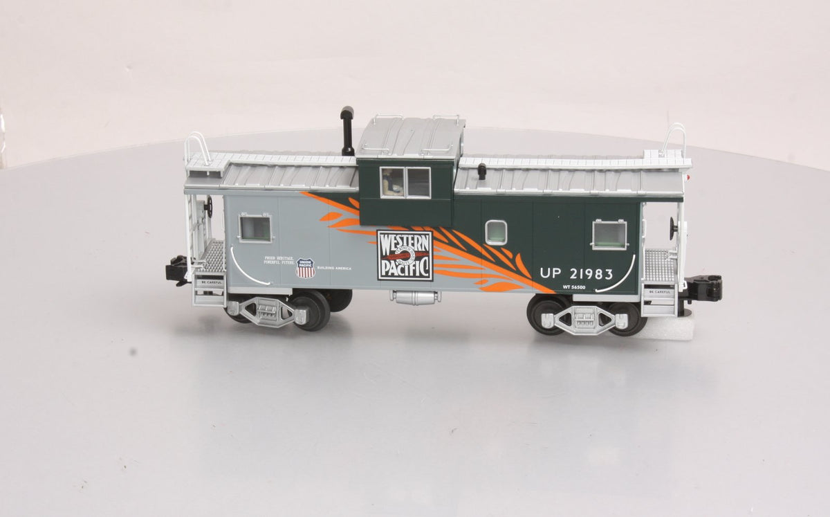 MTH 20-2775B O Gauge WP (UP Heritage) Caboose #21983 LN/Box
