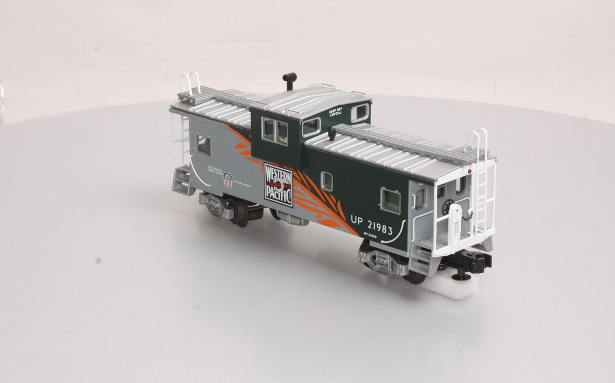 MTH 20-2775B O Gauge WP (UP Heritage) Caboose #21983 LN/Box