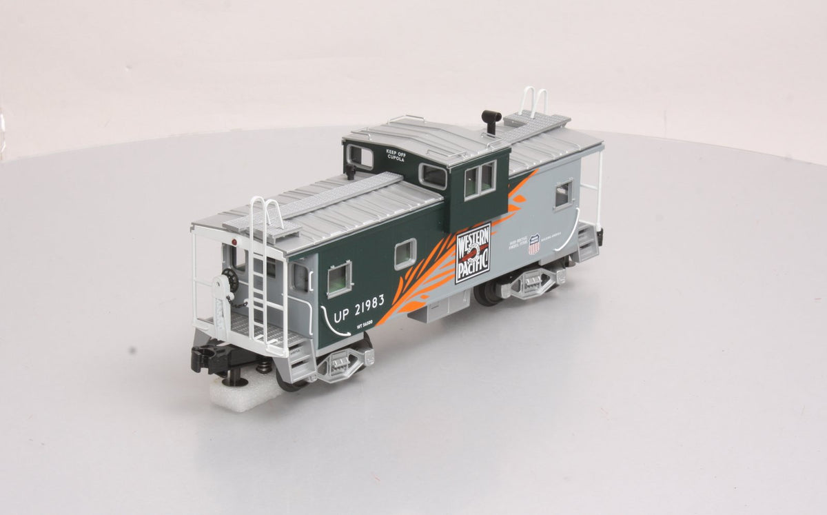 MTH 20-2775B O Gauge WP (UP Heritage) Caboose #21983 LN/Box