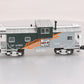 MTH 20-2775B O Gauge WP (UP Heritage) Caboose #21983 LN/Box