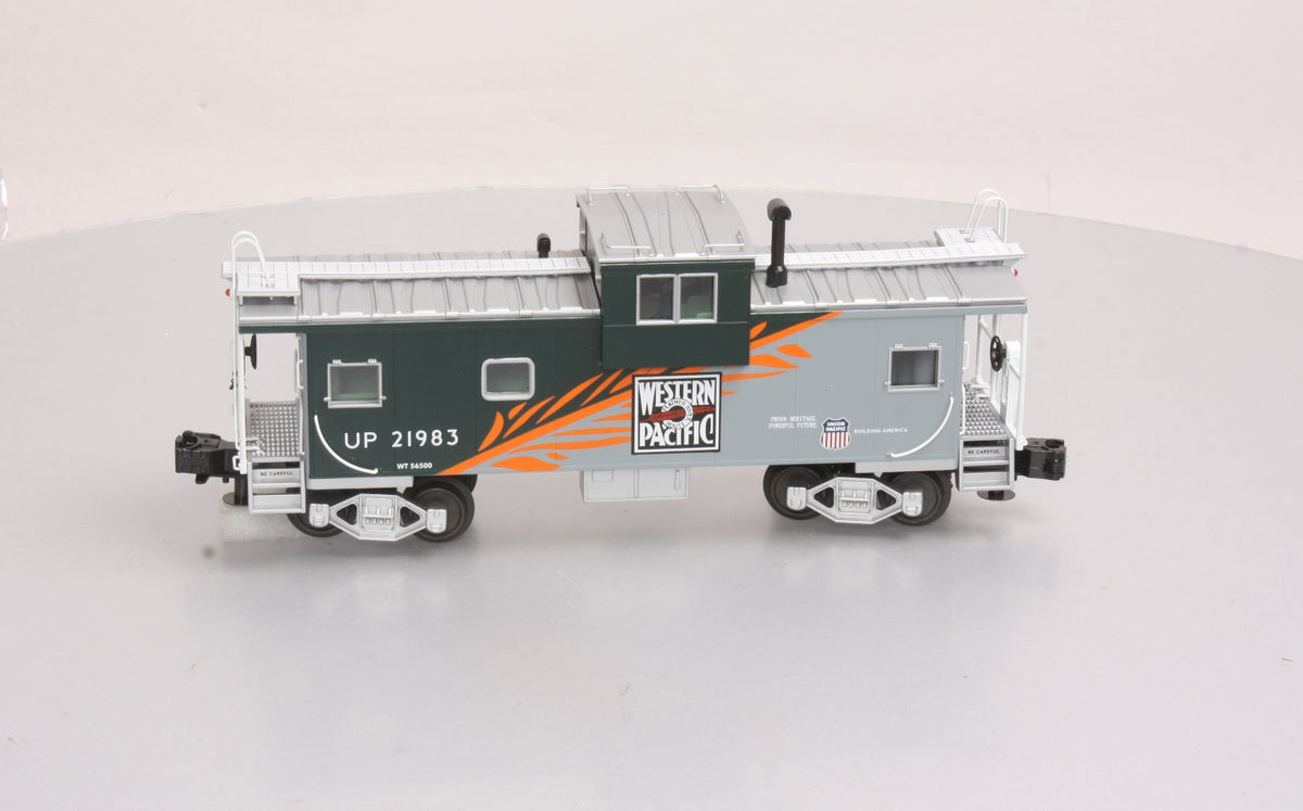 MTH 20-2775B O Gauge WP (UP Heritage) Caboose #21983 LN/Box