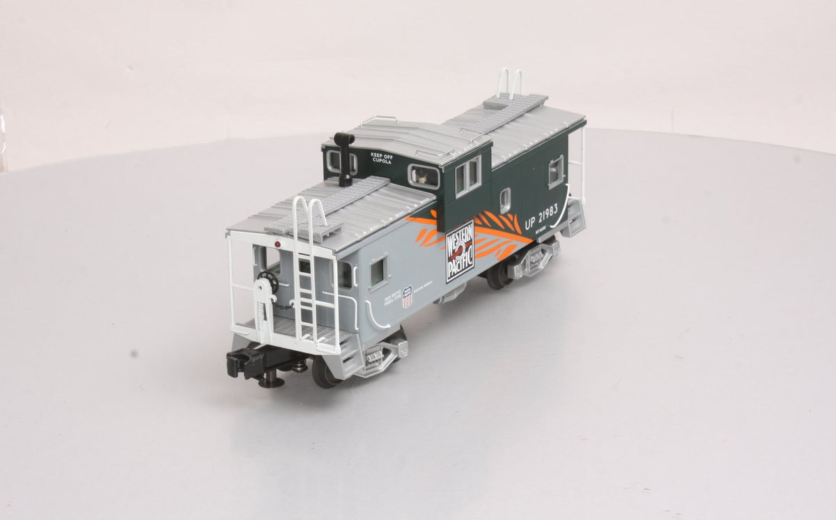 MTH 20-2775B O Gauge WP (UP Heritage) Caboose #21983 LN/Box