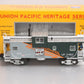MTH 20-2775B O Gauge WP (UP Heritage) Caboose #21983 LN/Box
