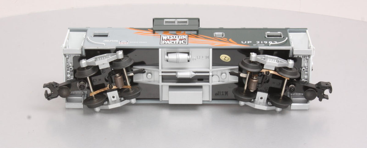 MTH 20-2775B O Gauge WP (UP Heritage) Caboose #21983 LN/Box
