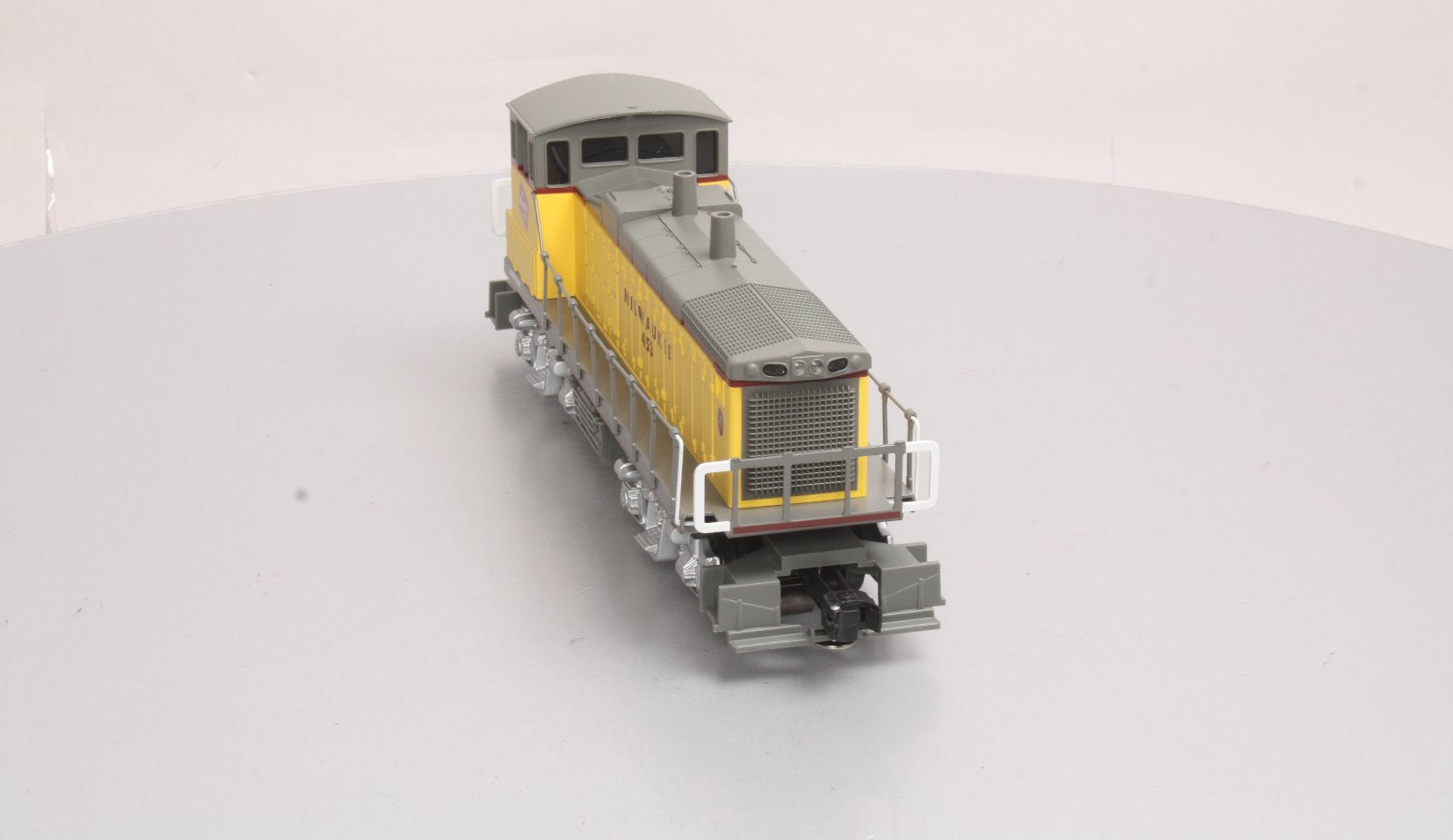 K-Line K2243-0435 O Milwaukee Diesel Locomotive with Horn #453 EX/Box