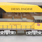 K-Line K2243-0435 O Milwaukee Diesel Locomotive with Horn #453 EX/Box
