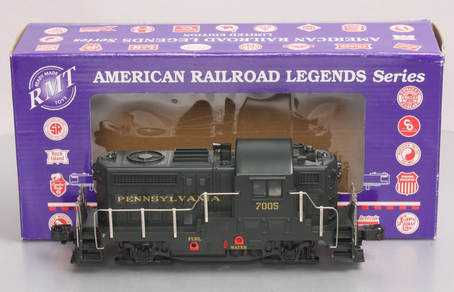 RMT 4153 O Gauge Pennsylvania GP Diesel Locomotive #7005 LN/Box
