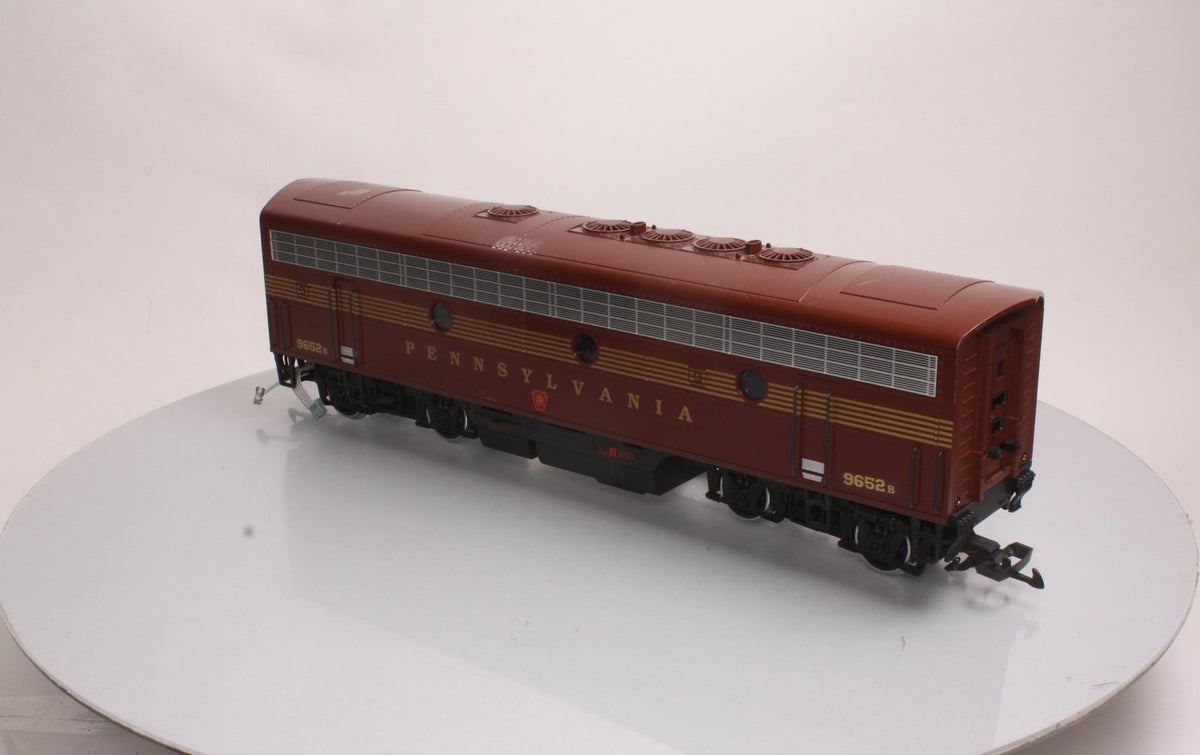 LGB 25582 G Scale PRR F7 B Unit Diesel Locomotive LN/Box