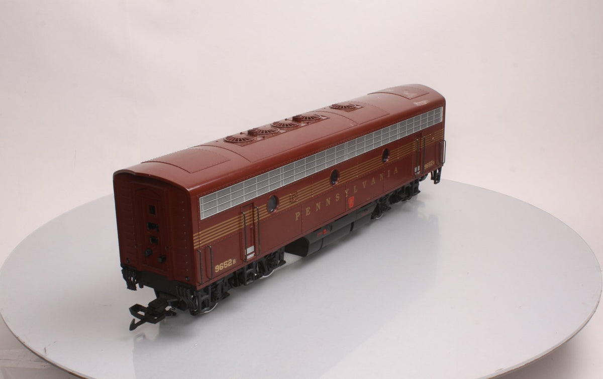 LGB 25582 G Scale PRR F7 B Unit Diesel Locomotive LN/Box