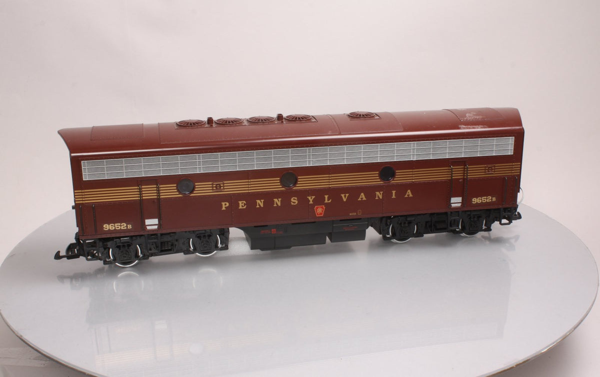 LGB 25582 G Scale PRR F7 B Unit Diesel Locomotive LN/Box