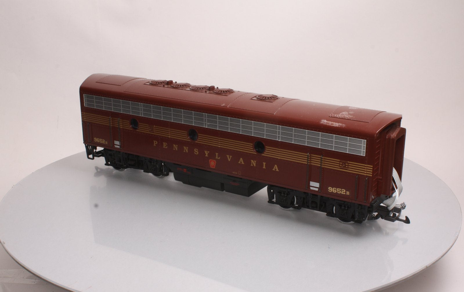 LGB 25582 G Scale PRR F7 B Unit Diesel Locomotive LN/Box