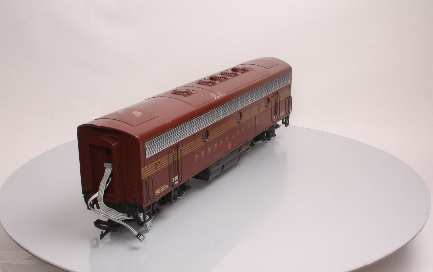 LGB 25582 G Scale PRR F7 B Unit Diesel Locomotive LN/Box